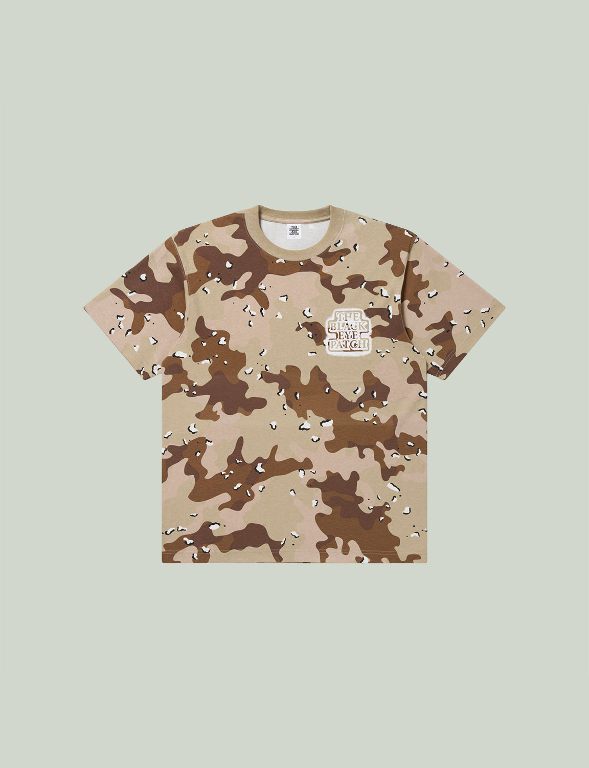 SPRAYED OG LABEL TEE