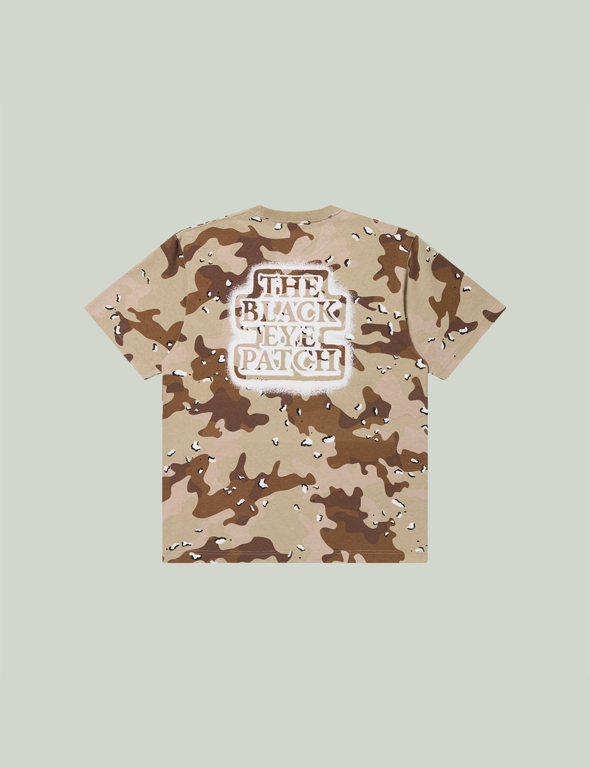 SPRAYED OG LABEL TEE