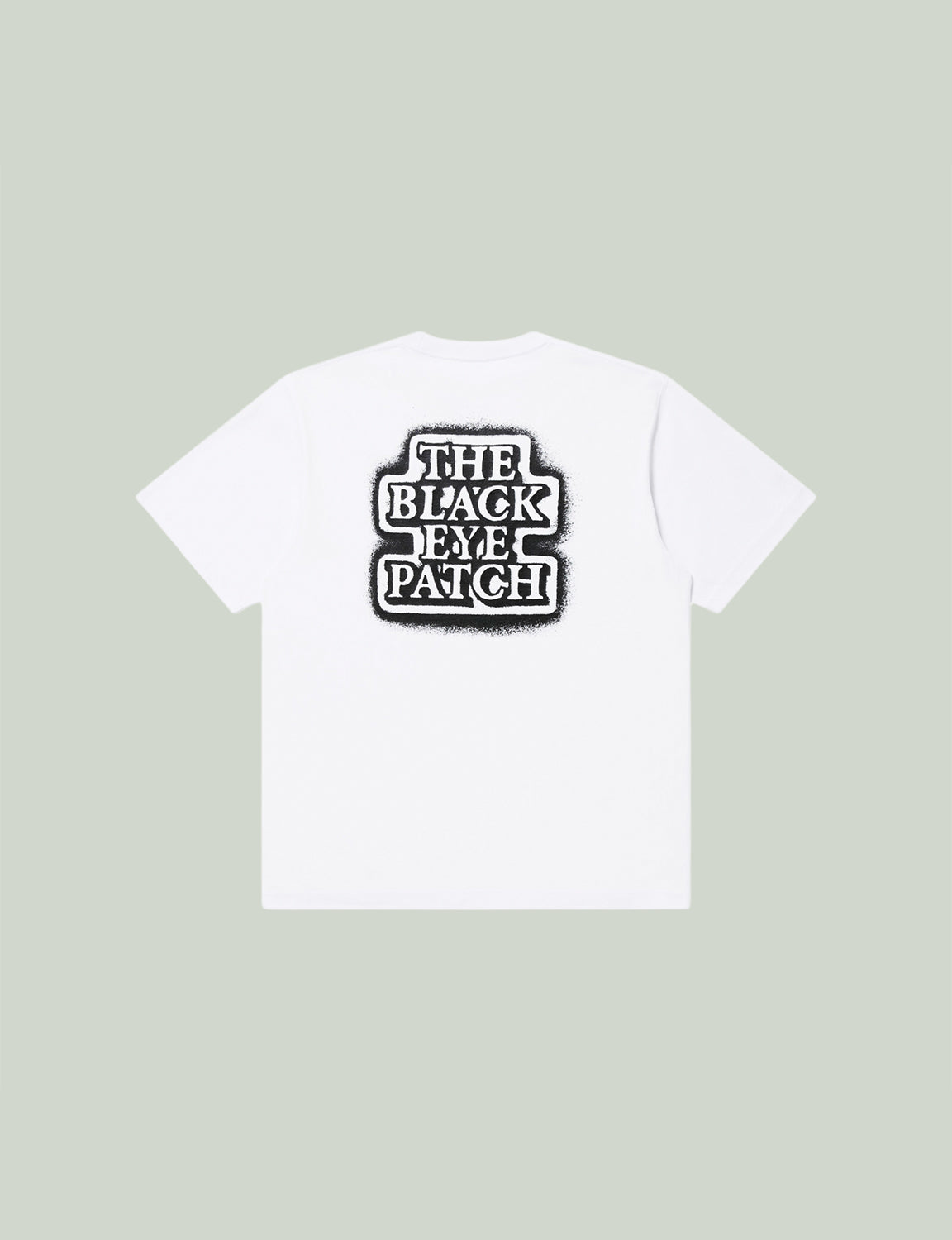 SPRAYED OG LABEL TEE
