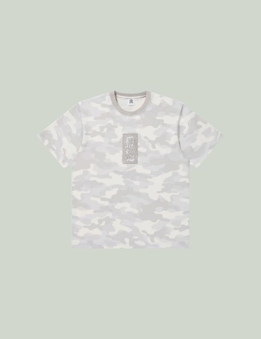 HWC LABEL EMBROIDERED TEE