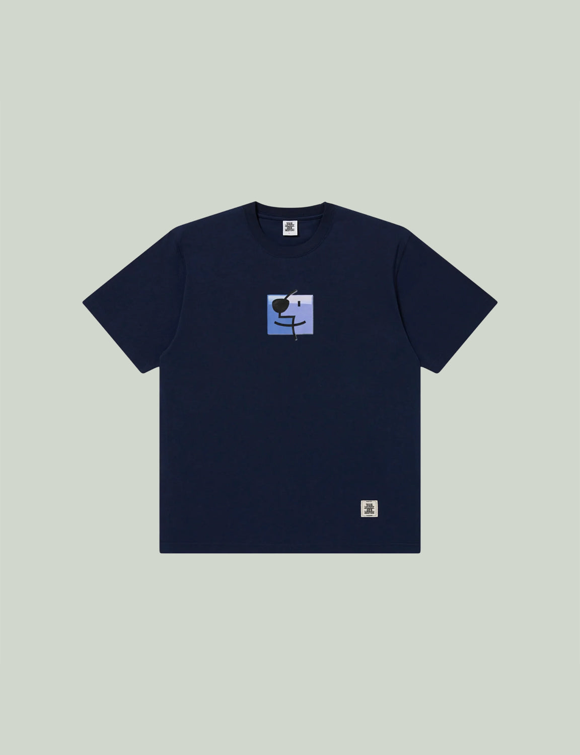 FINDER ICON TEE