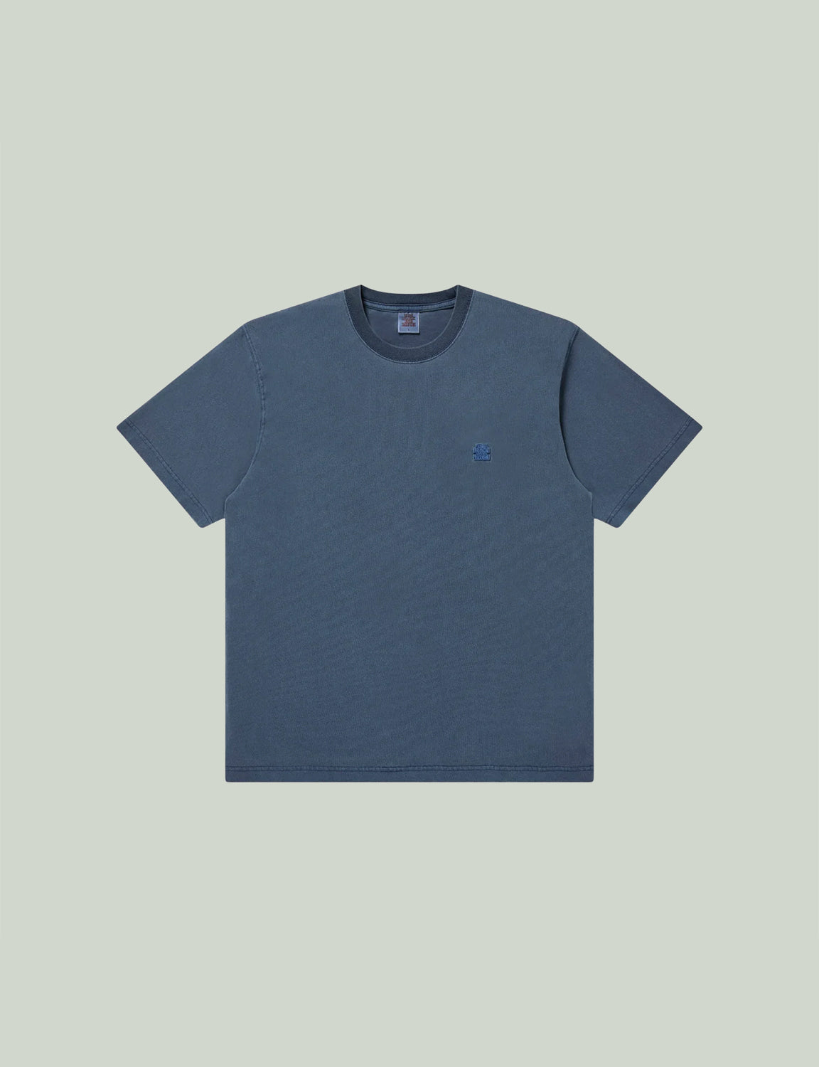 SMALL OG PIGMENT DYED TEE