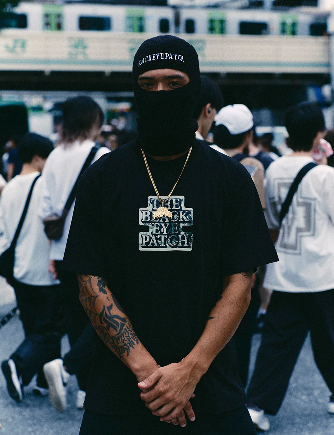 DOLLAR BILL OG LABEL TEE