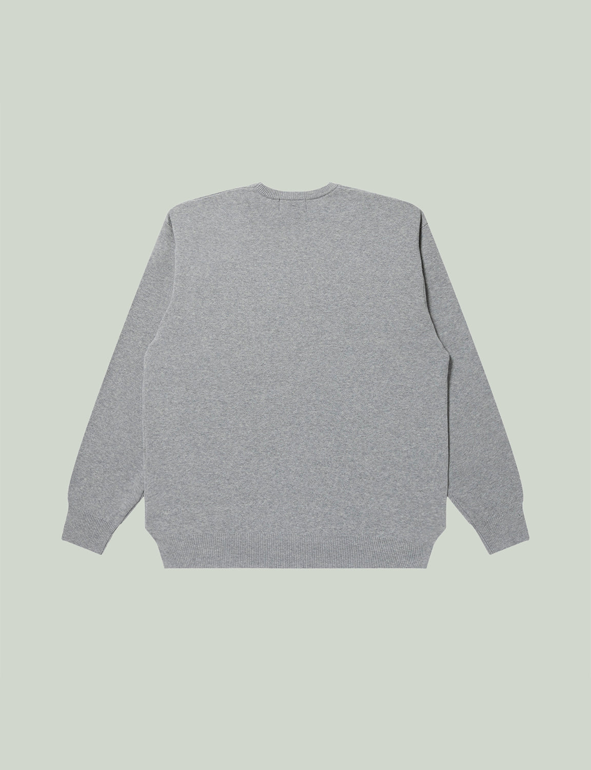 OG LABEL KNIT SWEATER