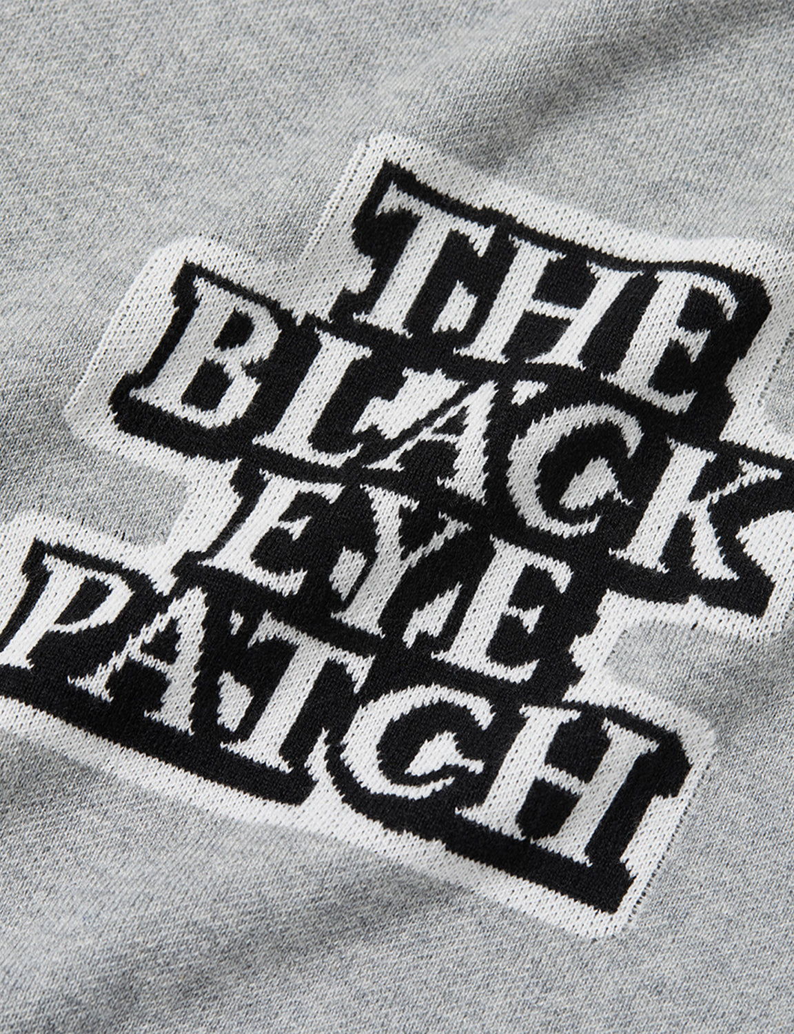 OG LABEL KNIT SWEATER