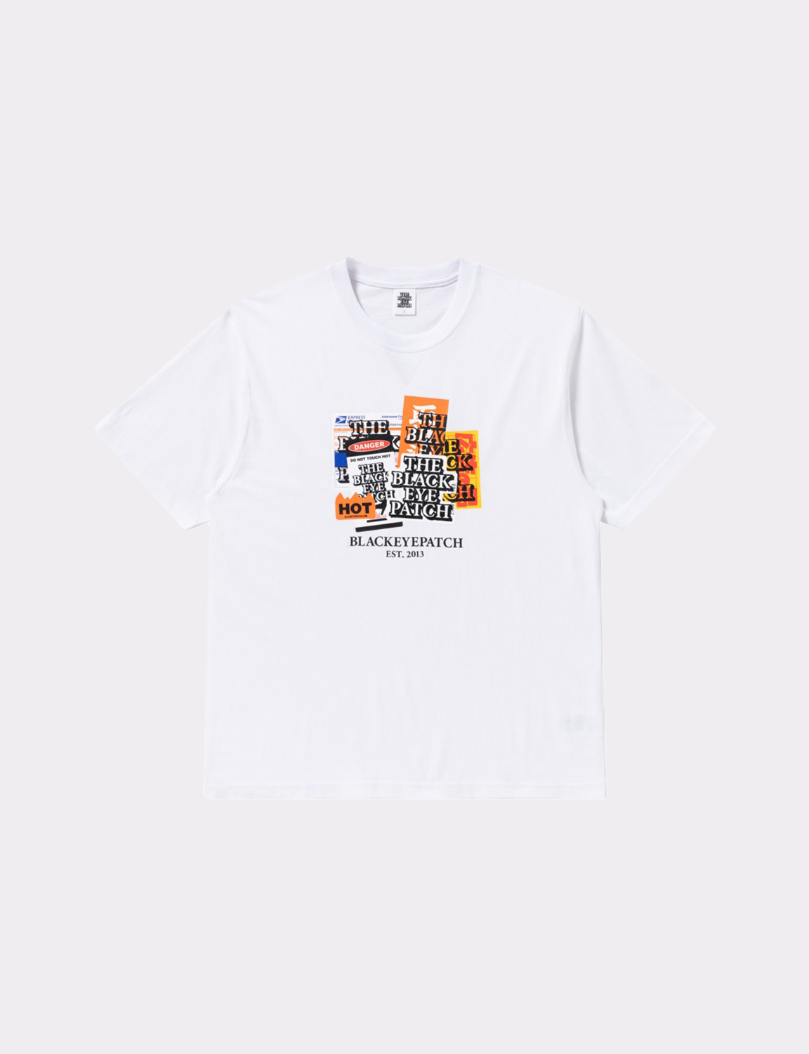 BlackEyePatch - LABEL PACK TEE – The Contemporary Fix Kyoto