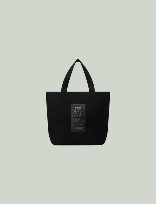 HWC LABEL TOTE BAG MEDIUM