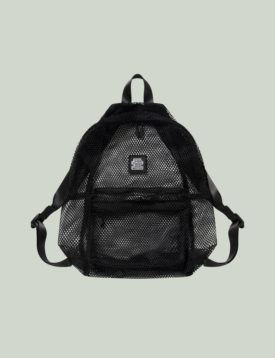 BlackEyePatch(ブラックアイパッチ) 2025ss メッシュリュック