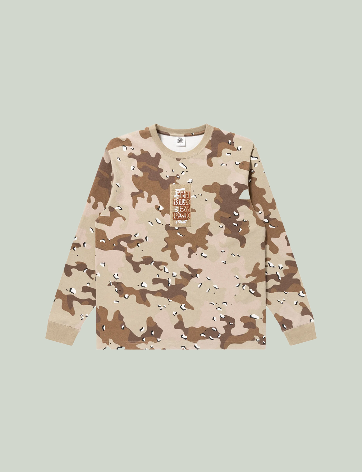 BlackEyePatch(ブラックアイパッチ) ロンTEE 通販