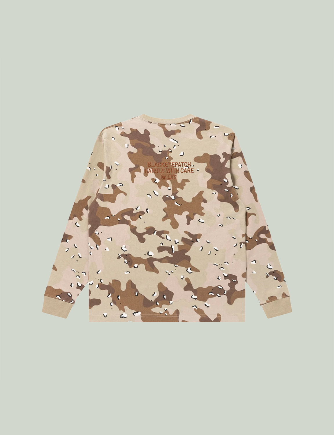HWC LABEL L/S TEE