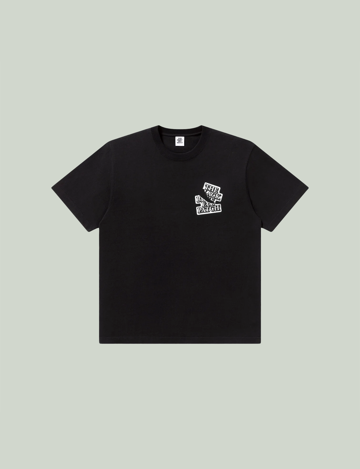 BlackEyePatch Kisses On OG Label Tee ピンク BlackEyePatch - TORN OG LABEL TEE – The Contemporary Fix Kyoto
