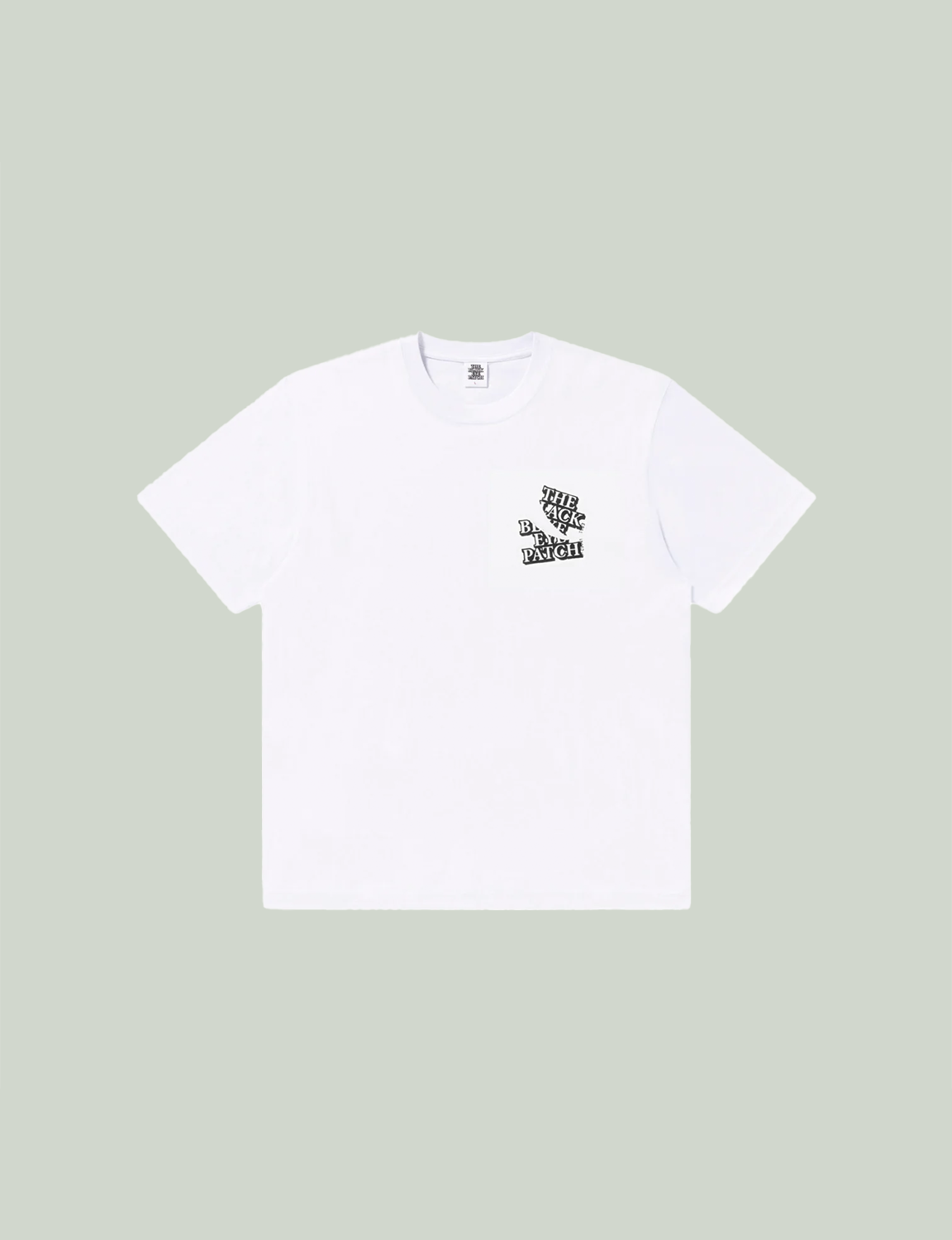 TORN OG LABEL TEE