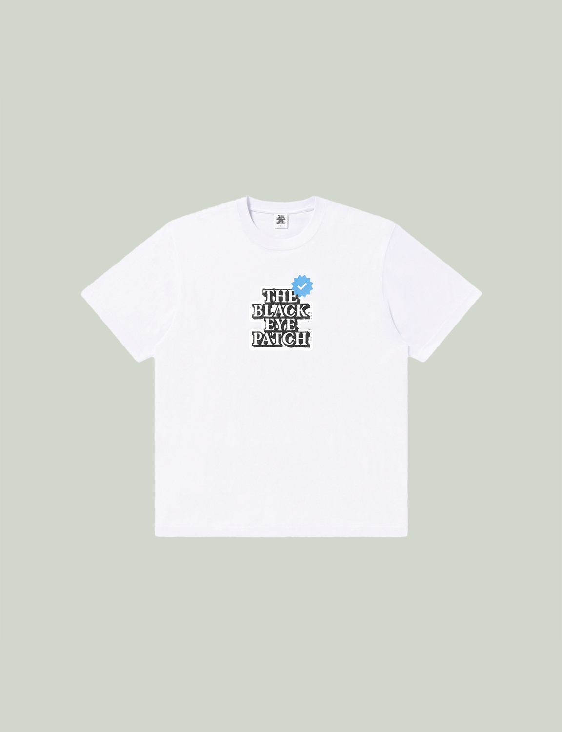 VERIFIED OG LABEL TEE