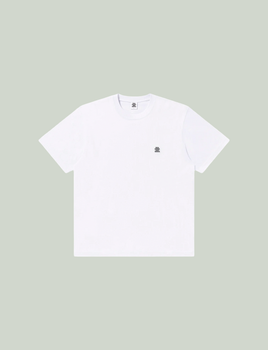 HEAVY WEIGHT SMALL OG LABEL TEE