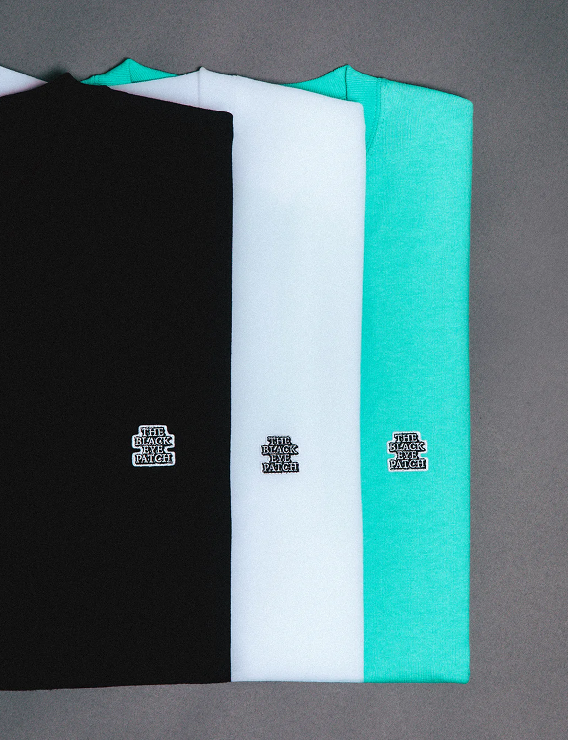 HEAVY WEIGHT SMALL OG LABEL TEE
