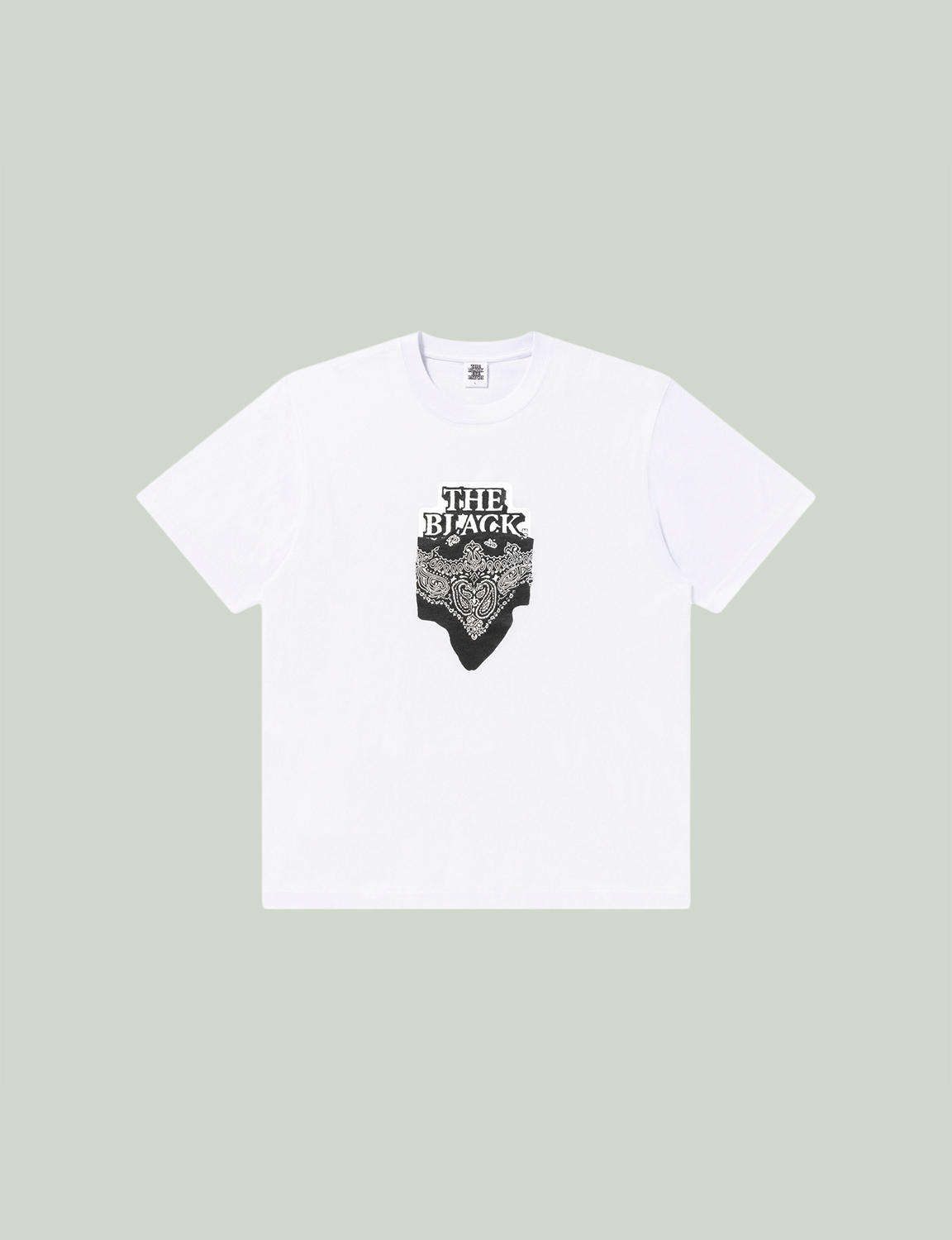 【BlackEyePatch】 ブラックアイパッチ BANDANA OG LABEL TEE BlackEyePatch - BANDANA OG LABEL TEE – The Contemporary Fix