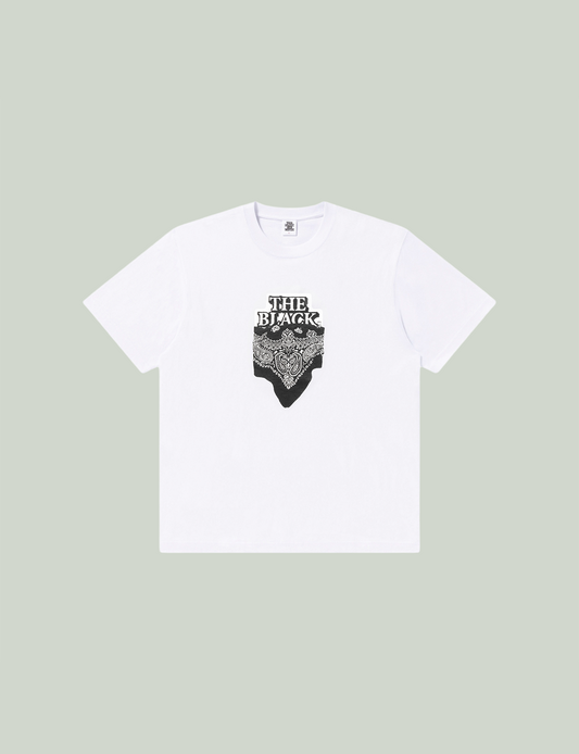 BANDANA OG LABEL TEE