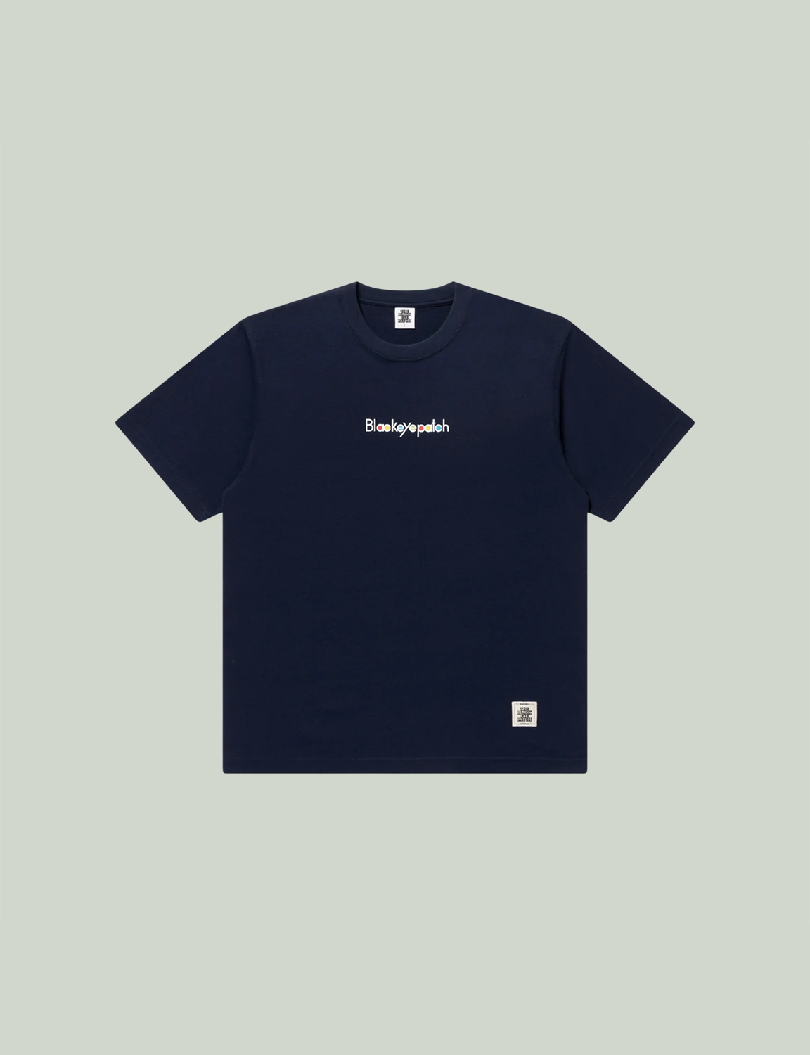 TOP CHART LOGO TEE