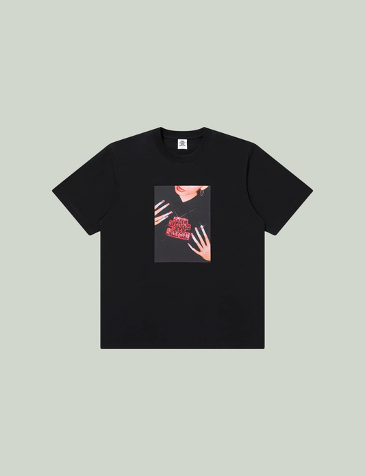 FRONT ROW GEM PHOTO TEE