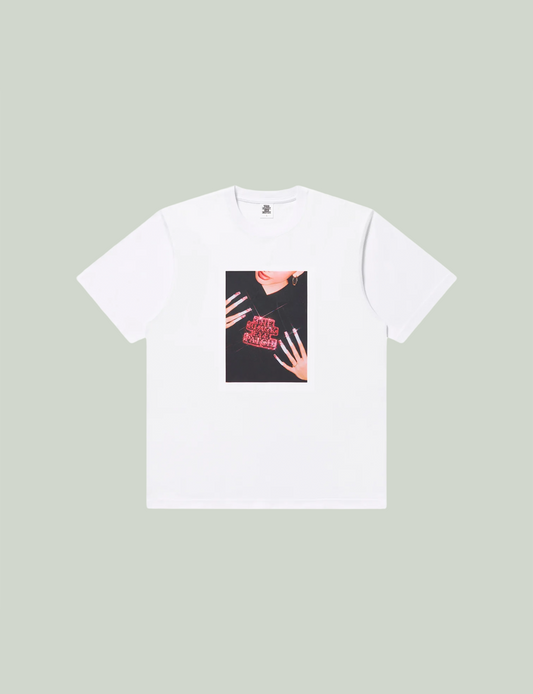 FRONT ROW GEM PHOTO TEE