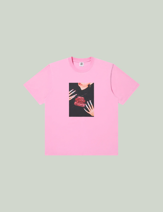 FRONT ROW GEM PHOTO TEE