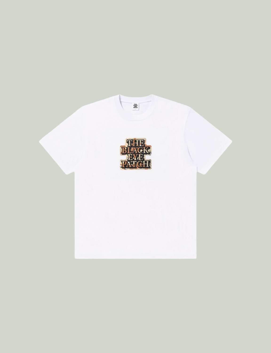 CHOCOLATE CHIP CAMO OG LABEL TEE