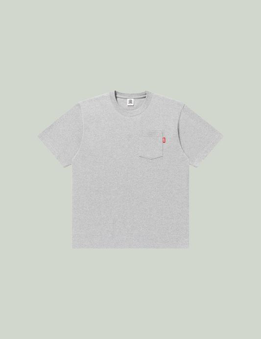 HEAVY WEIGHT HWC POCKET TEE