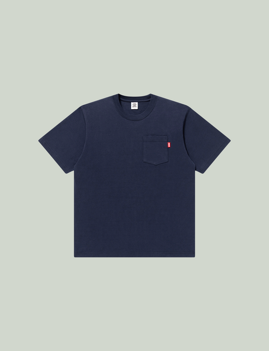 HEAVY WEIGHT HWC POCKET TEE
