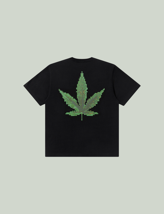 SMALL OG BIG LEAF TEE