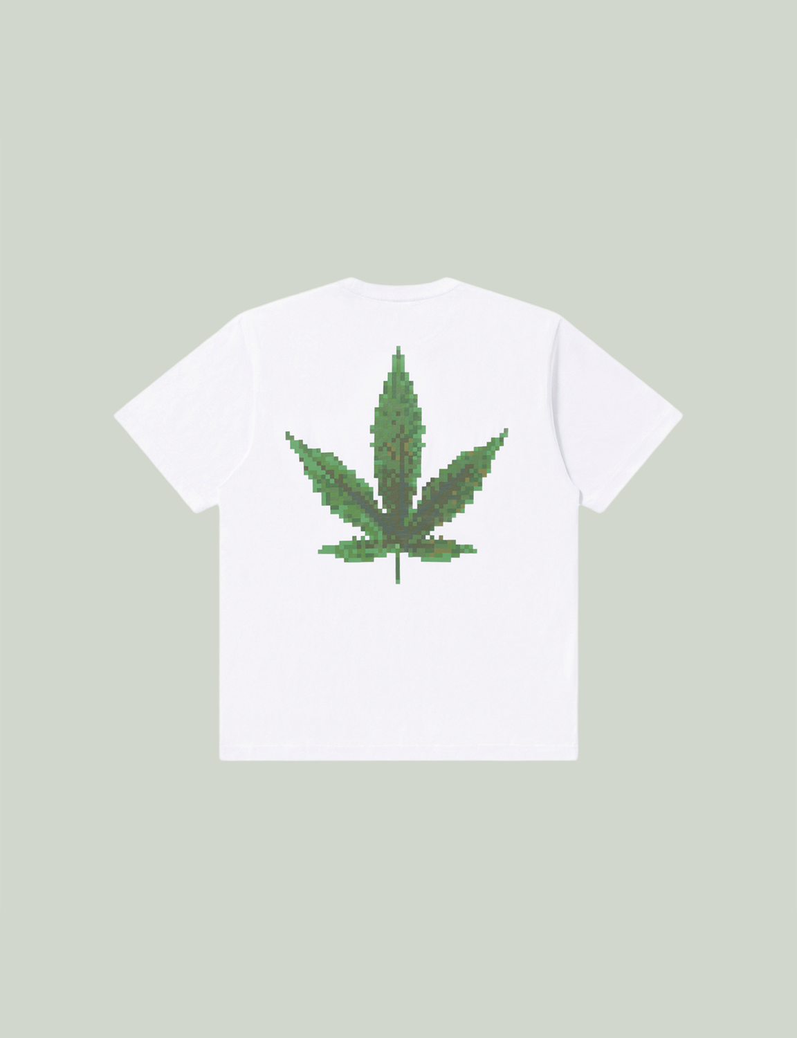【BlackEyePatch】SMALL OG BIG LEAF TEE BlackEyePatch - SMALL OG BIG LEAF TEE – The Contemporary Fix