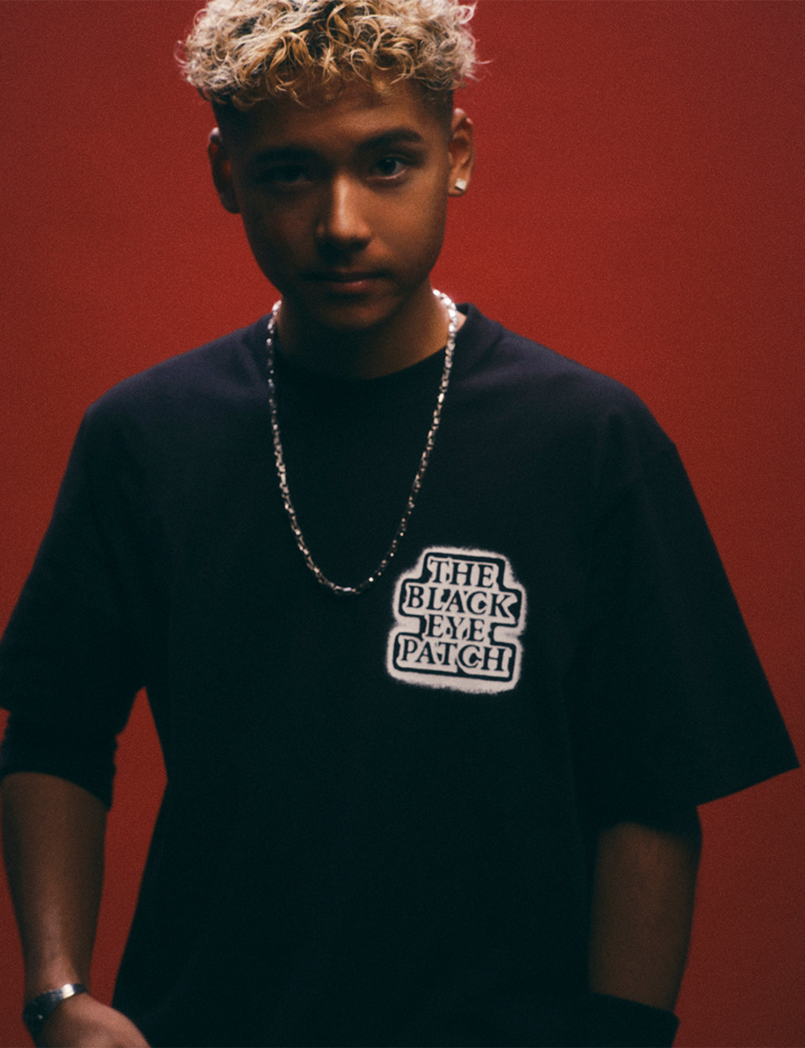 SPRAYED OG LABEL TEE