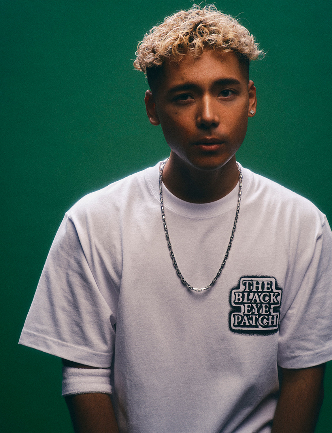 SPRAYED OG LABEL TEE