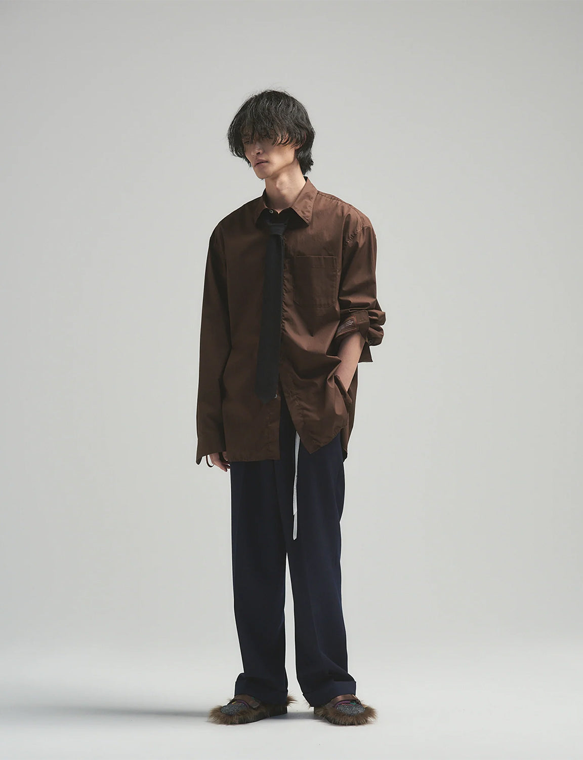 Day 5 Shirts – Brown