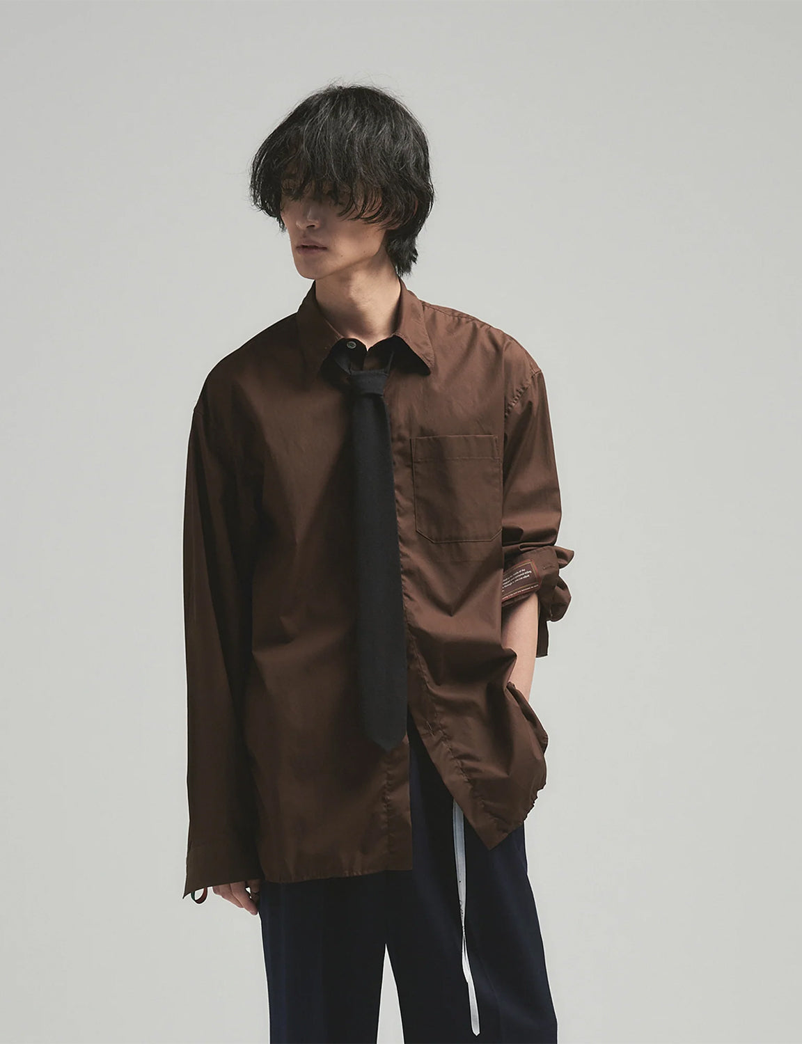 Day 5 Shirts – Brown