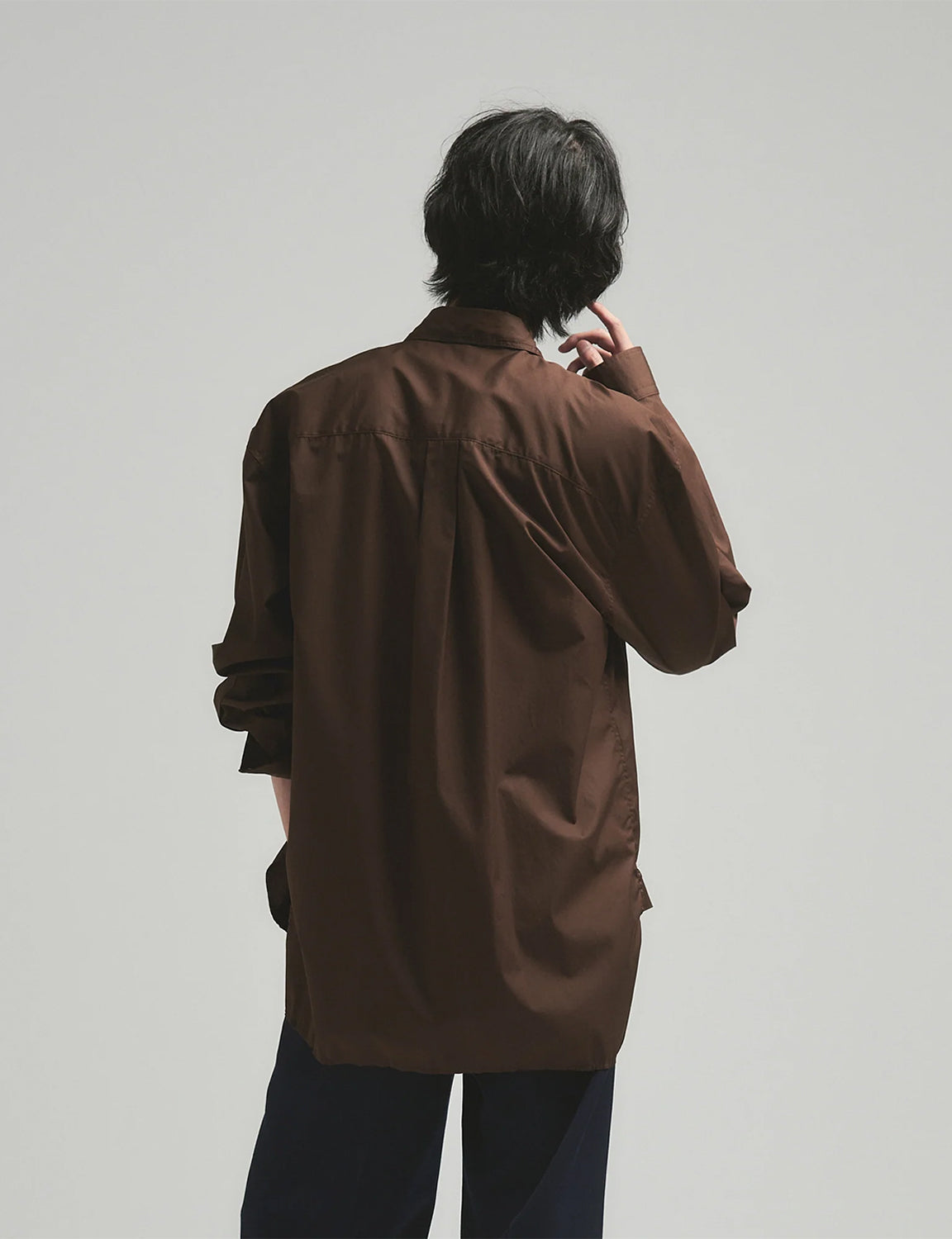 Day 5 Shirts – Brown