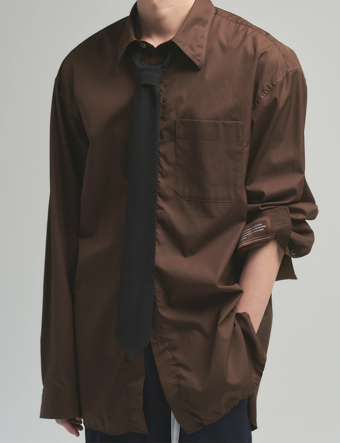 Day 5 Shirts – Brown