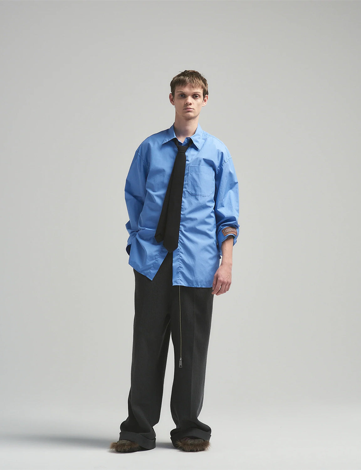 Day 5 Shirts – Saxblue