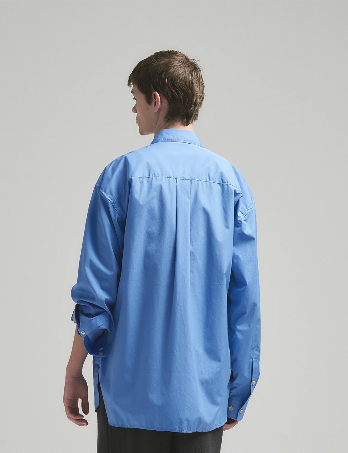 Day 5 Shirts – Saxblue