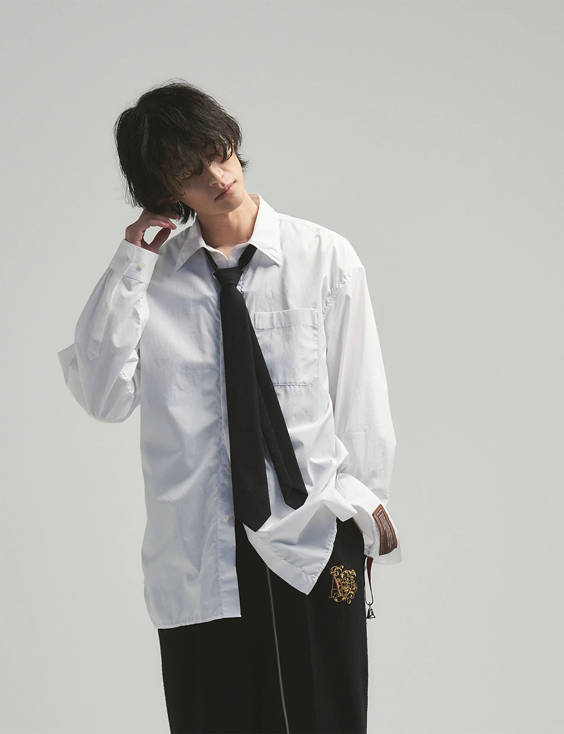 Day 5 Shirts – White