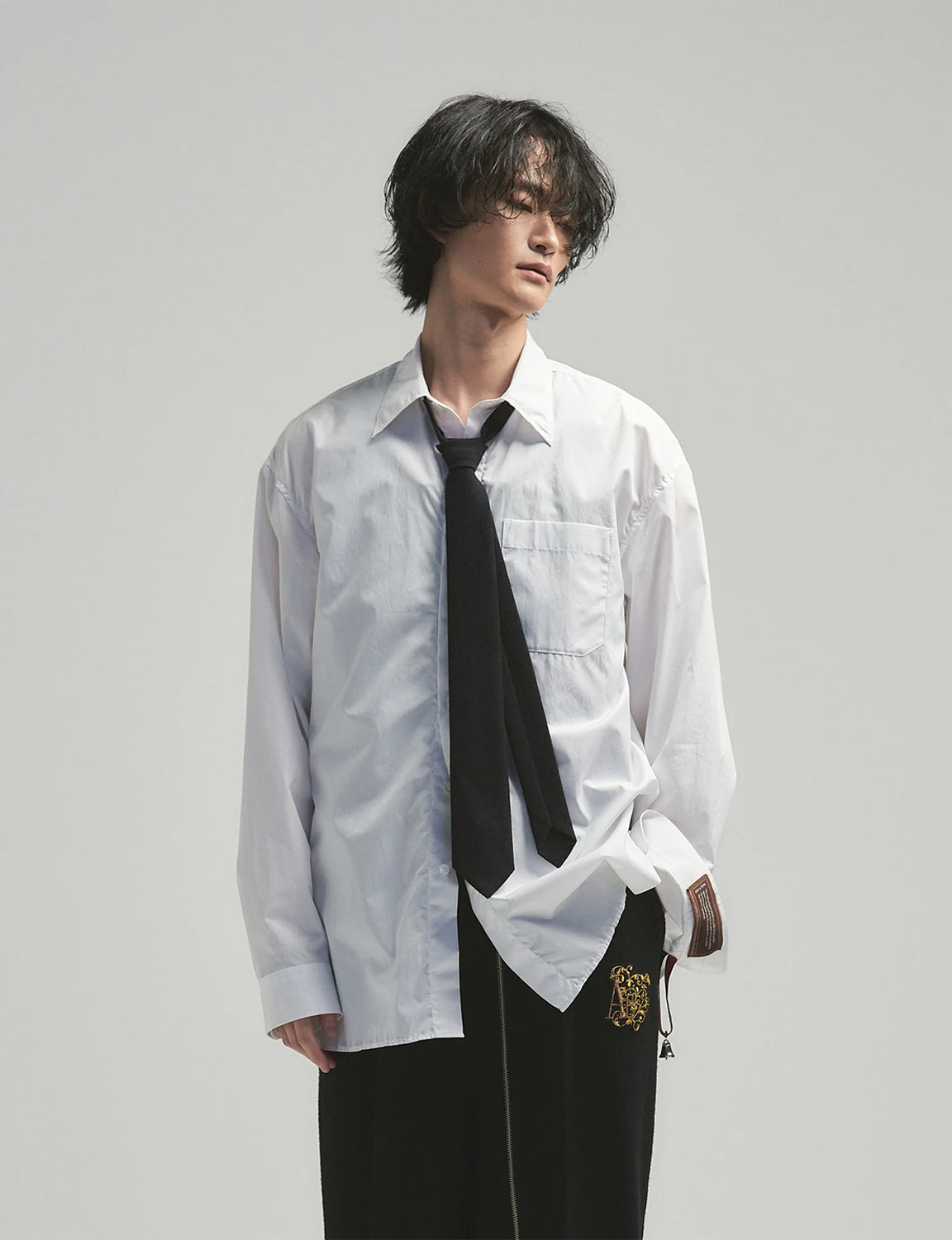 Day 5 Shirts – White