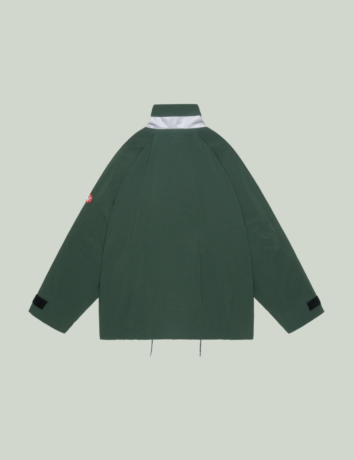 REFLECT COLLAR ZIP JACKET