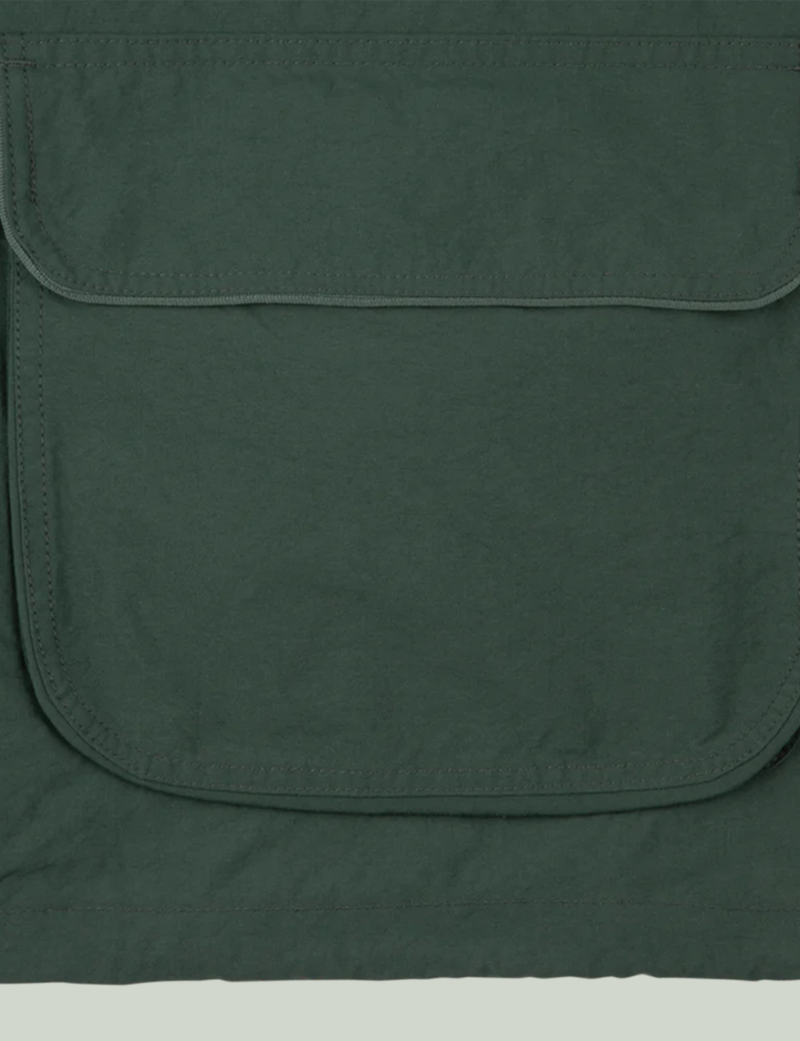 REFLECT COLLAR ZIP JACKET
