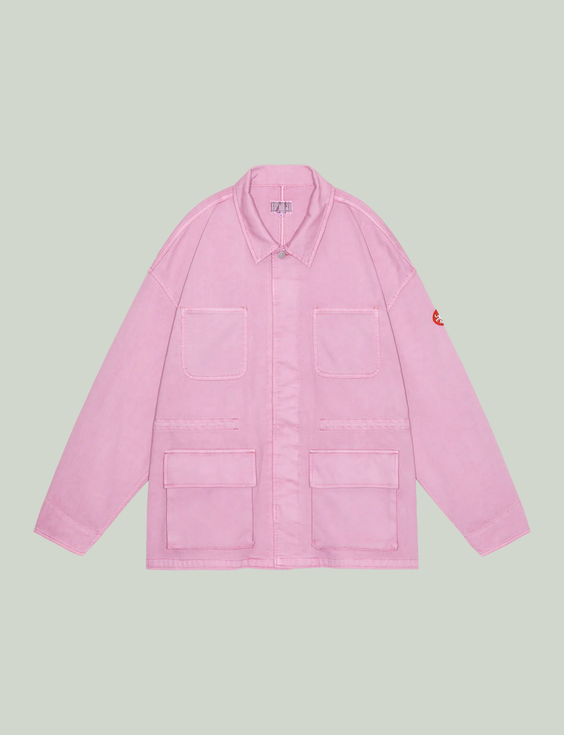 C.E - OVERDYE WORK JACKET – The Contemporary Fix Kyoto C.E - OVERDYE WORK JACKET – The Contemporary Fix Kyoto