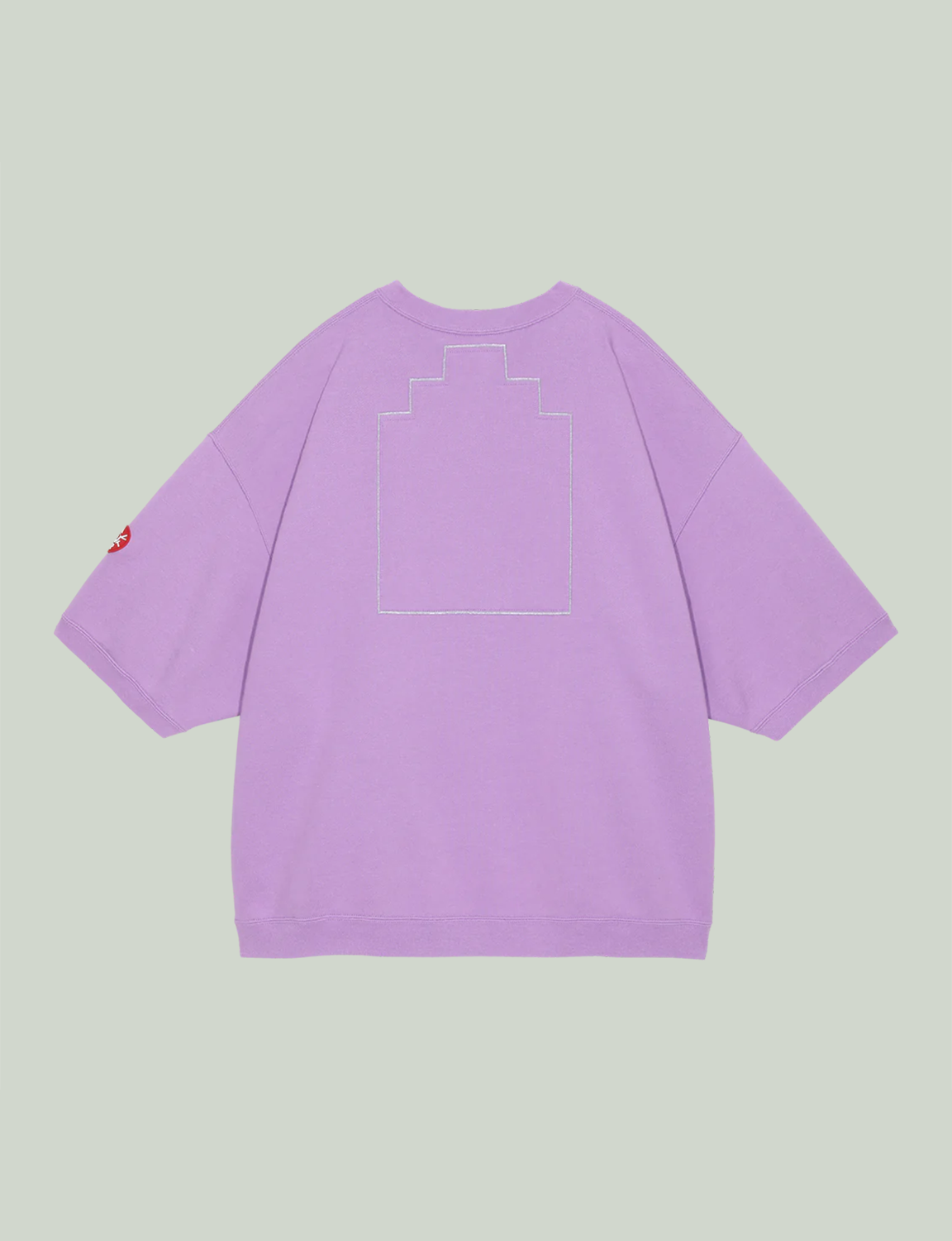 AS Staircase4 SHORT SLEEVE CREW NECK