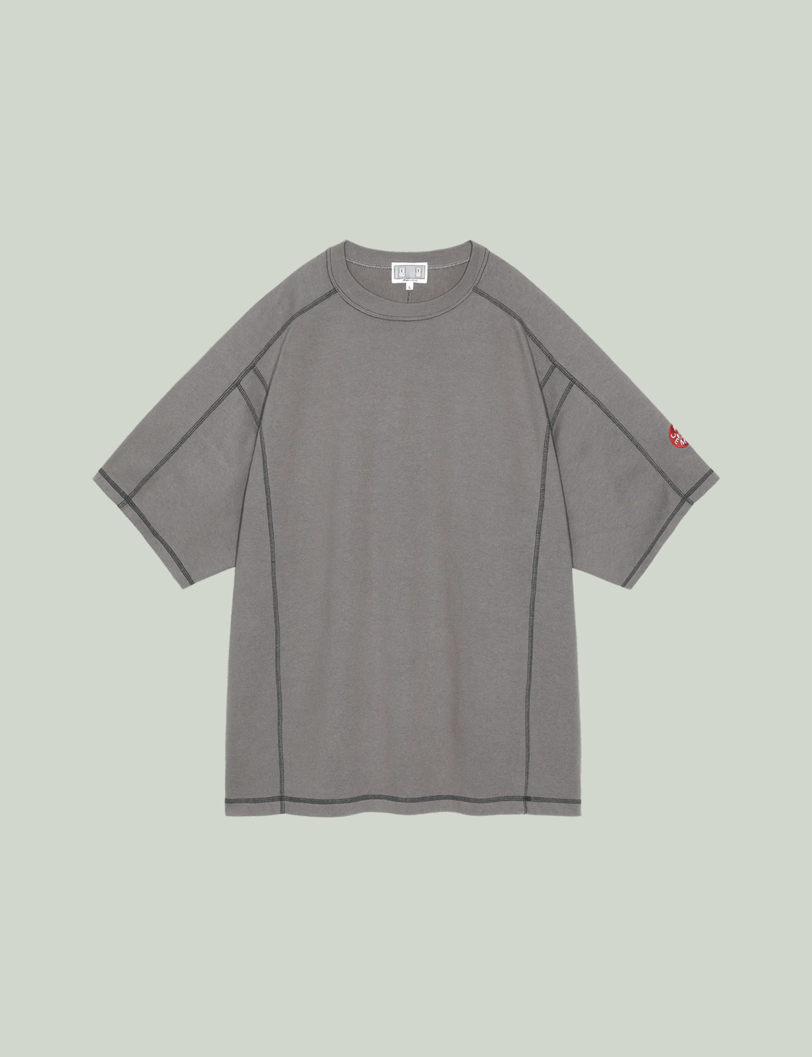 C.E CAV EMPT(シーイー) Tシャツ 通販 チャコール 2025ss