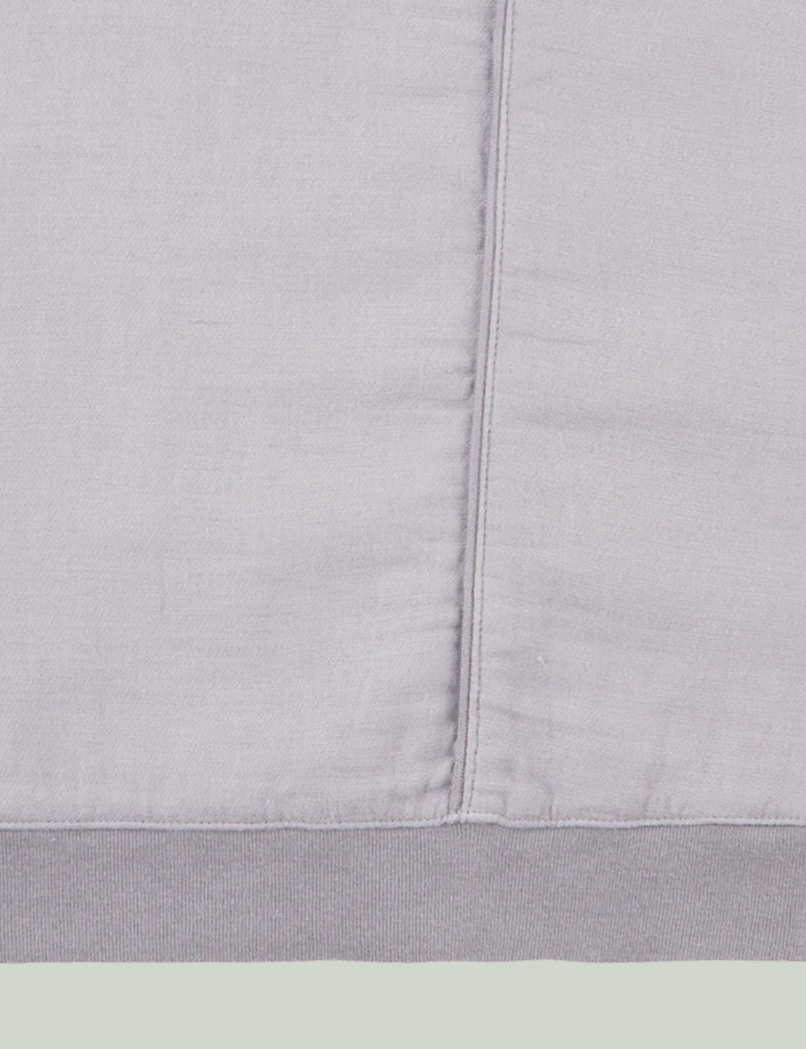 OVERDYE RAGLAN GAUZE LONG SLEEVE