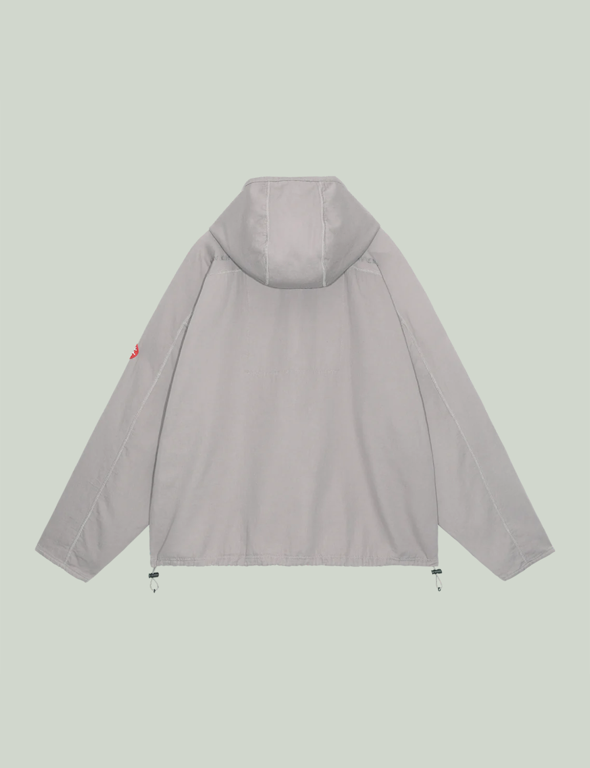 SOFT CW ZIP HOODY