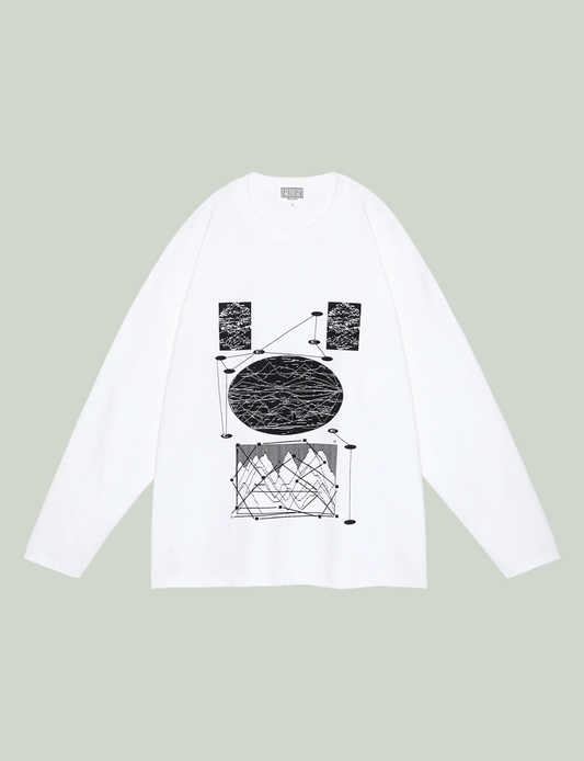 C.E CAV EMPT(シーイー) 2025ss ロンTEE 通販