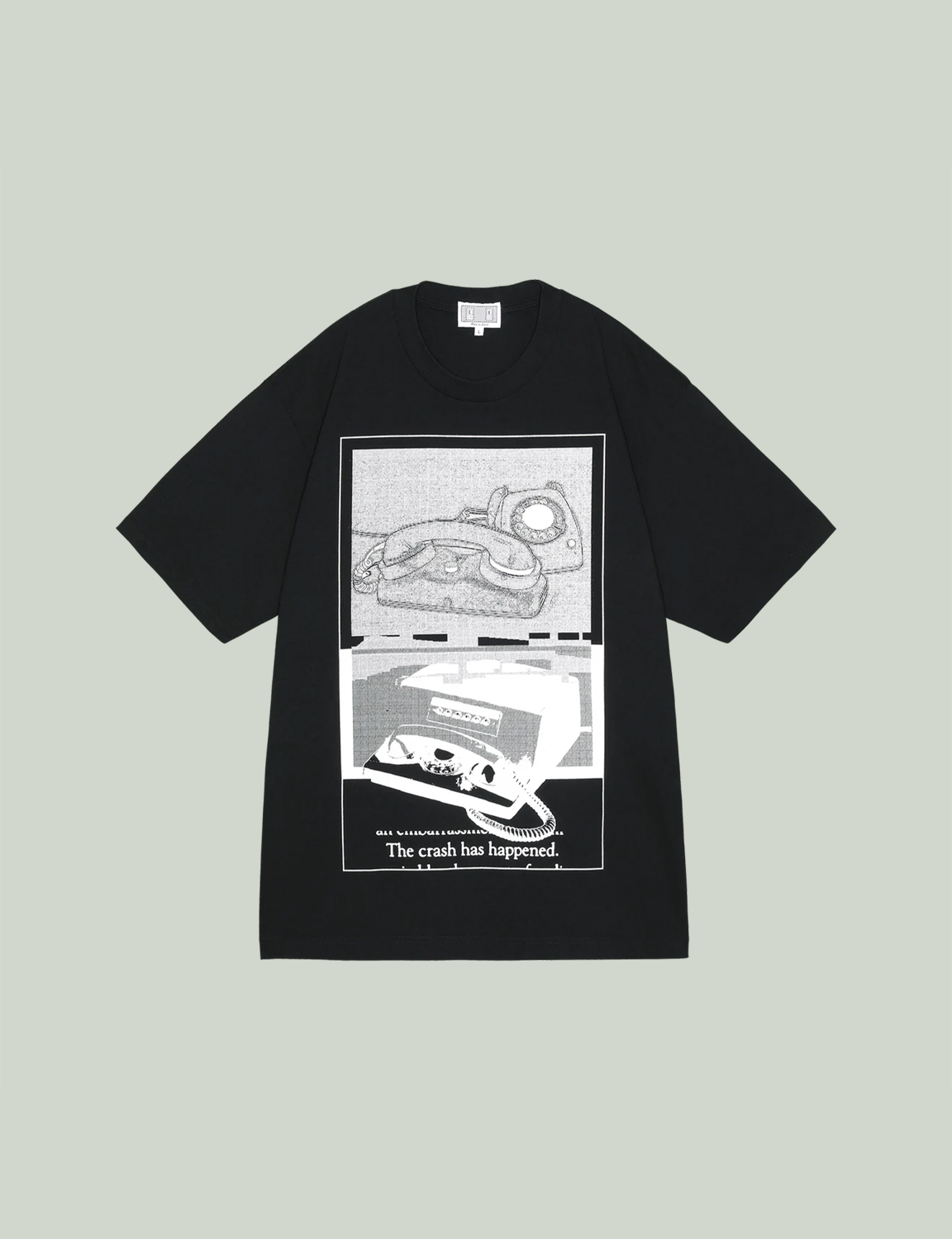 C.E CAV EMPT(シーイー) Tシャツ ブラック 通販