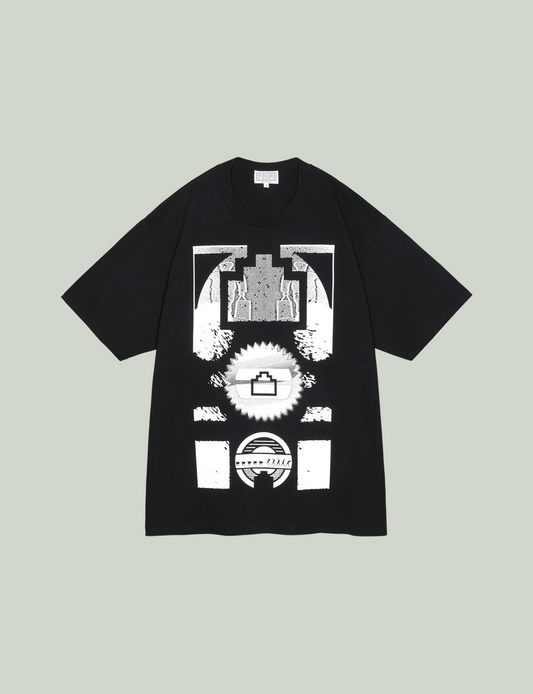 C.E CAV EMPT(シーイー) 2025ss Tシャツ 通販 ブラック